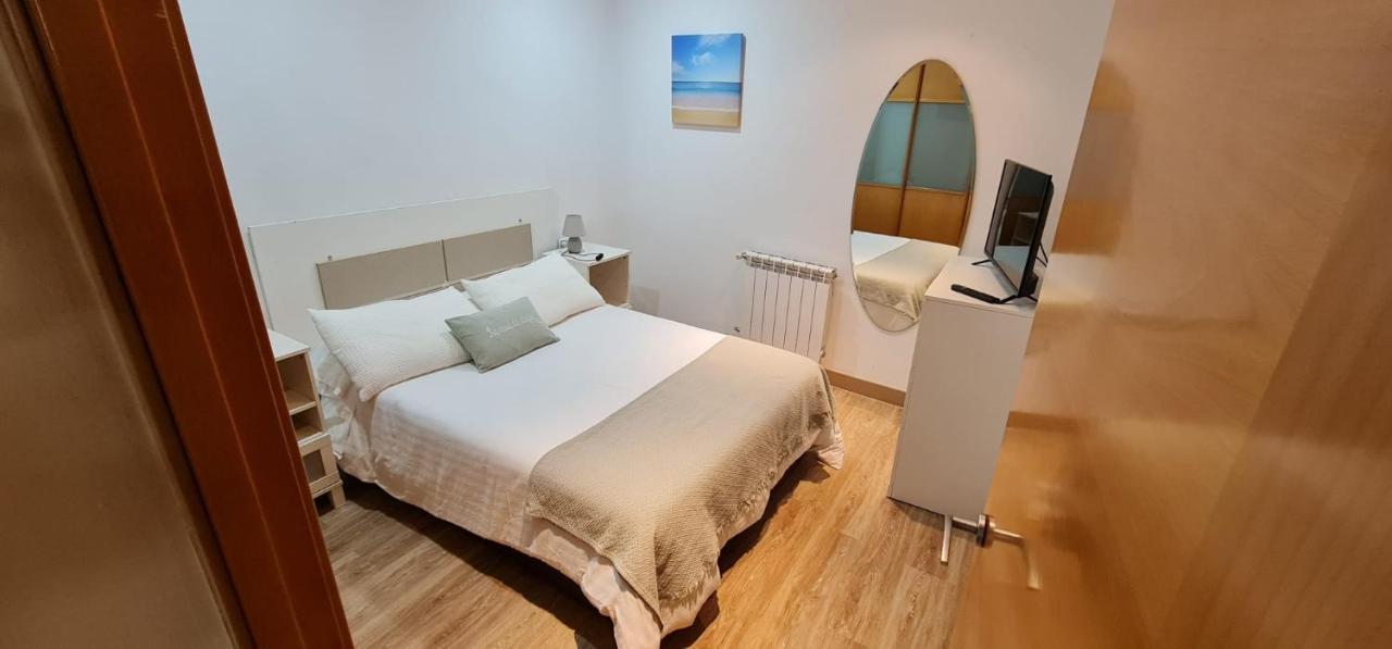 Appartement La Casa De Abajo à Vigo Extérieur photo