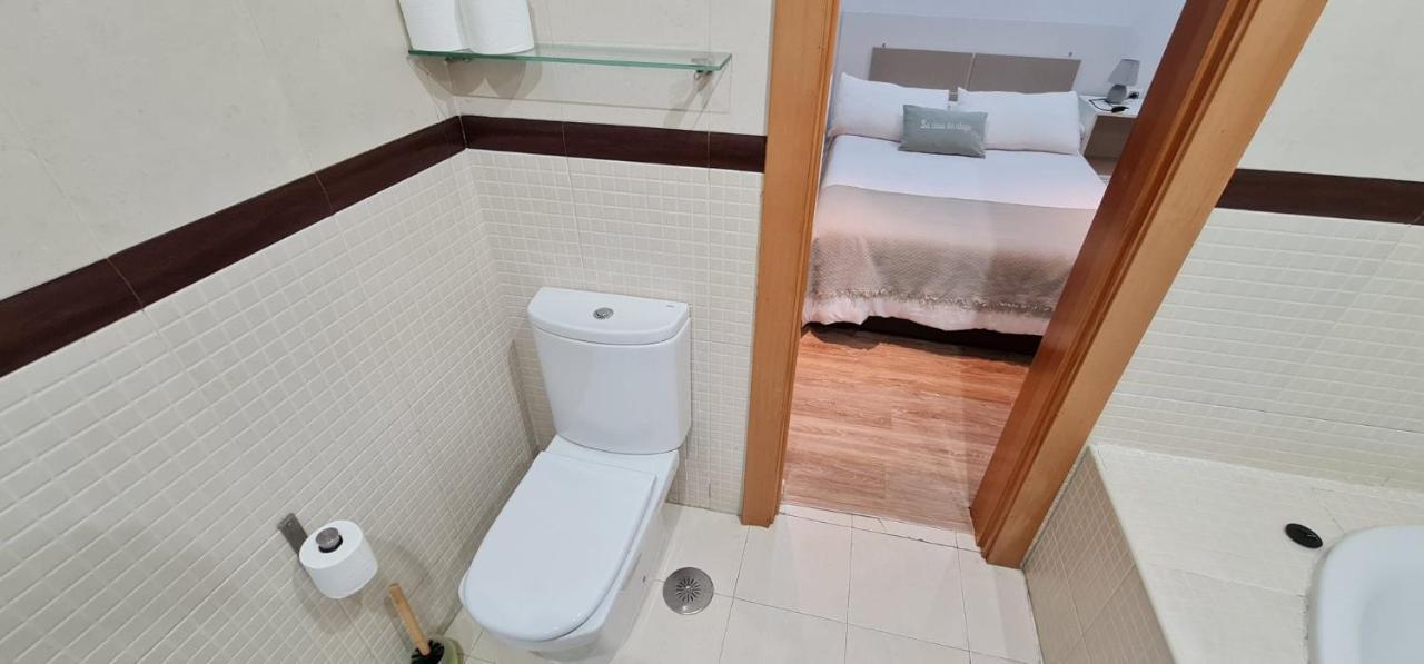 Appartement La Casa De Abajo à Vigo Extérieur photo