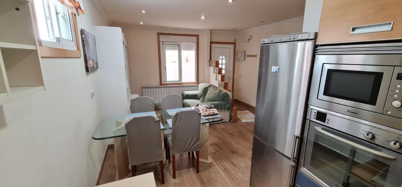 Appartement La Casa De Abajo à Vigo Extérieur photo