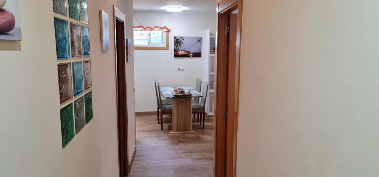 Appartement La Casa De Abajo à Vigo Extérieur photo