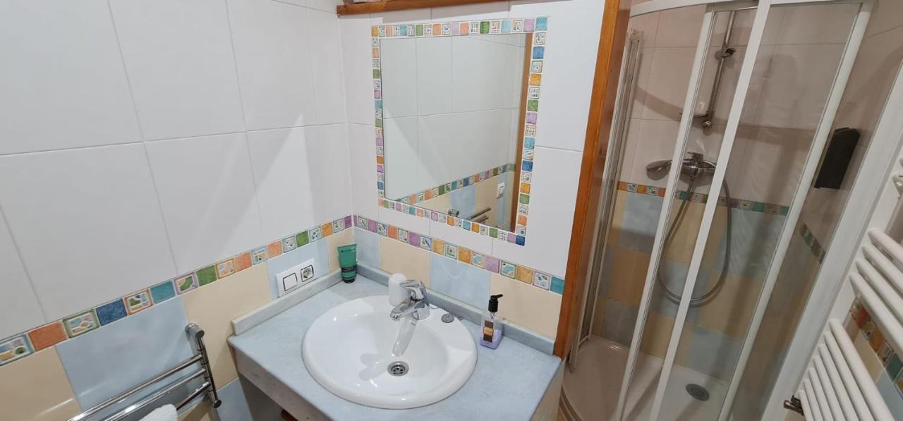 Appartement La Casa De Abajo à Vigo Extérieur photo