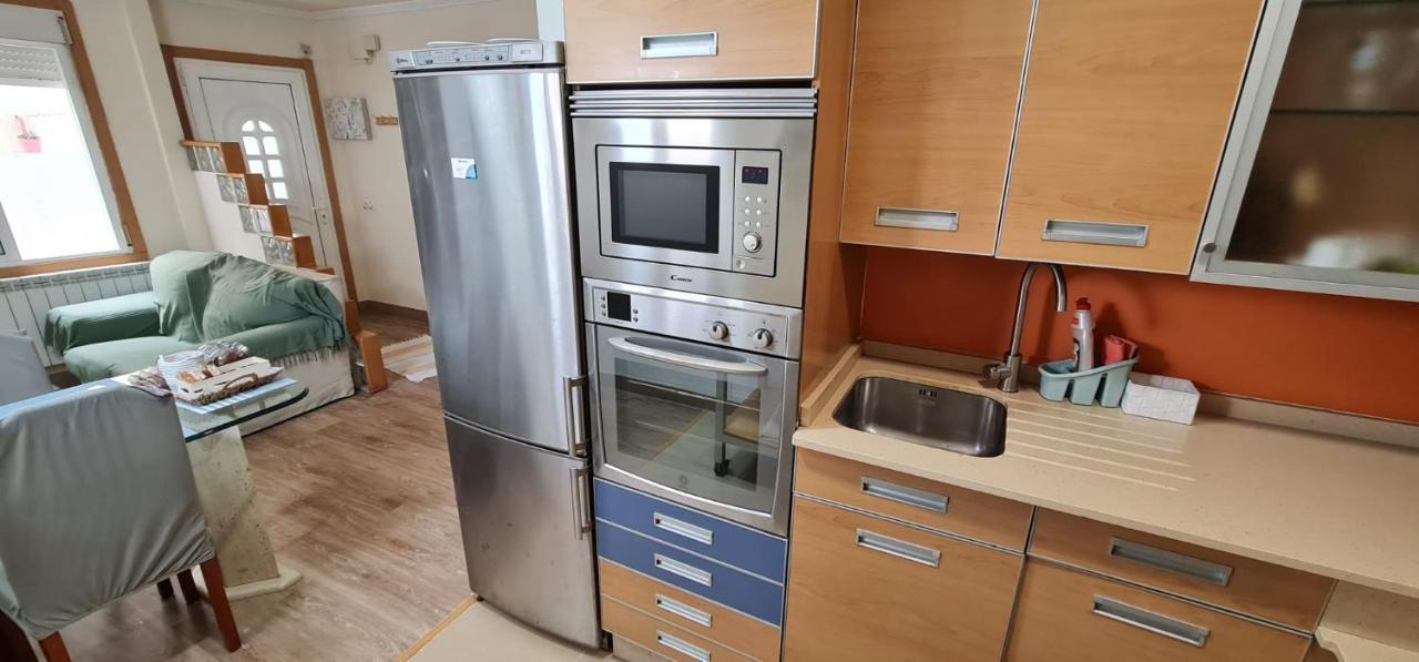 Appartement La Casa De Abajo à Vigo Extérieur photo